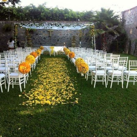 Quinta La Estampida Hotel Xochitepec Buitenkant foto