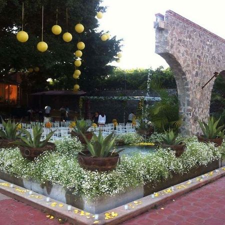 Quinta La Estampida Hotel Xochitepec Buitenkant foto