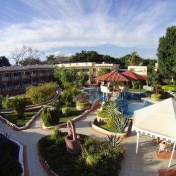 Quinta La Estampida Hotel Xochitepec Buitenkant foto