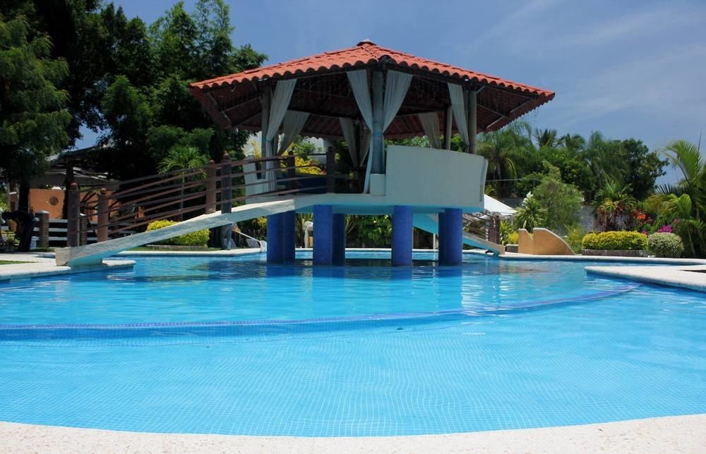 Quinta La Estampida Hotel Xochitepec Buitenkant foto