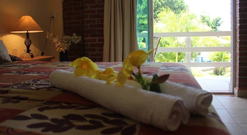 Quinta La Estampida Hotel Xochitepec Buitenkant foto