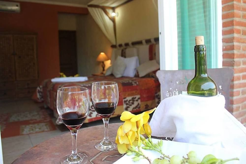Quinta La Estampida Hotel Xochitepec Buitenkant foto