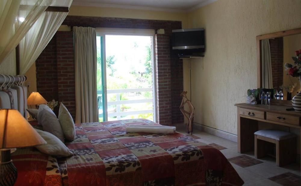 Quinta La Estampida Hotel Xochitepec Buitenkant foto