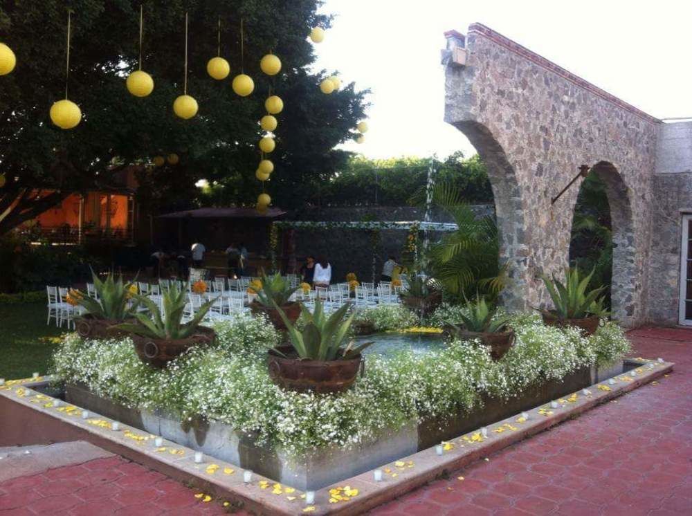 Quinta La Estampida Hotel Xochitepec Buitenkant foto