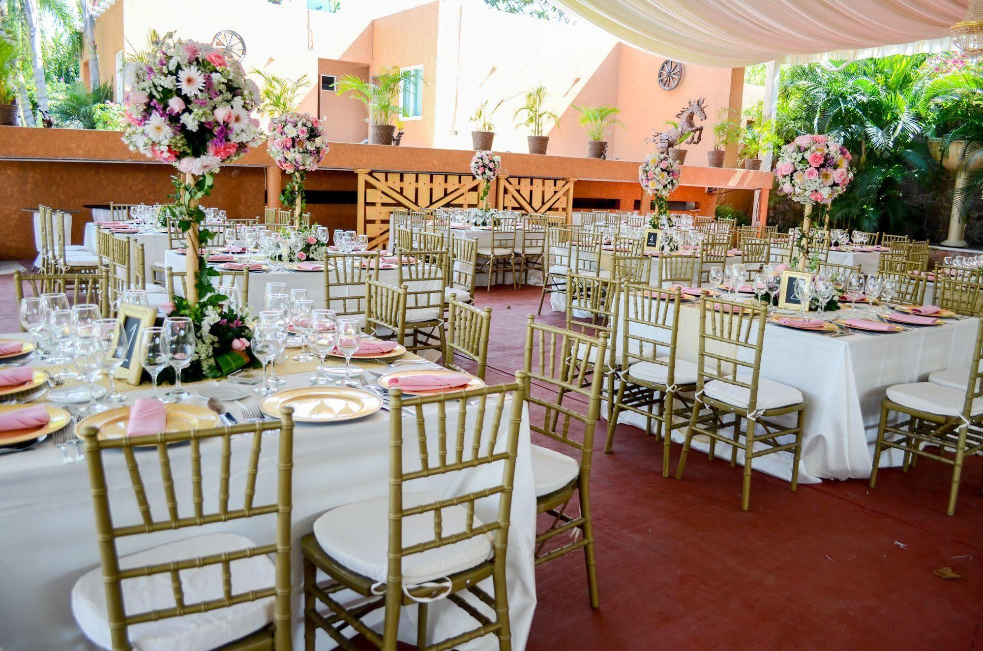 Quinta La Estampida Hotel Xochitepec Buitenkant foto
