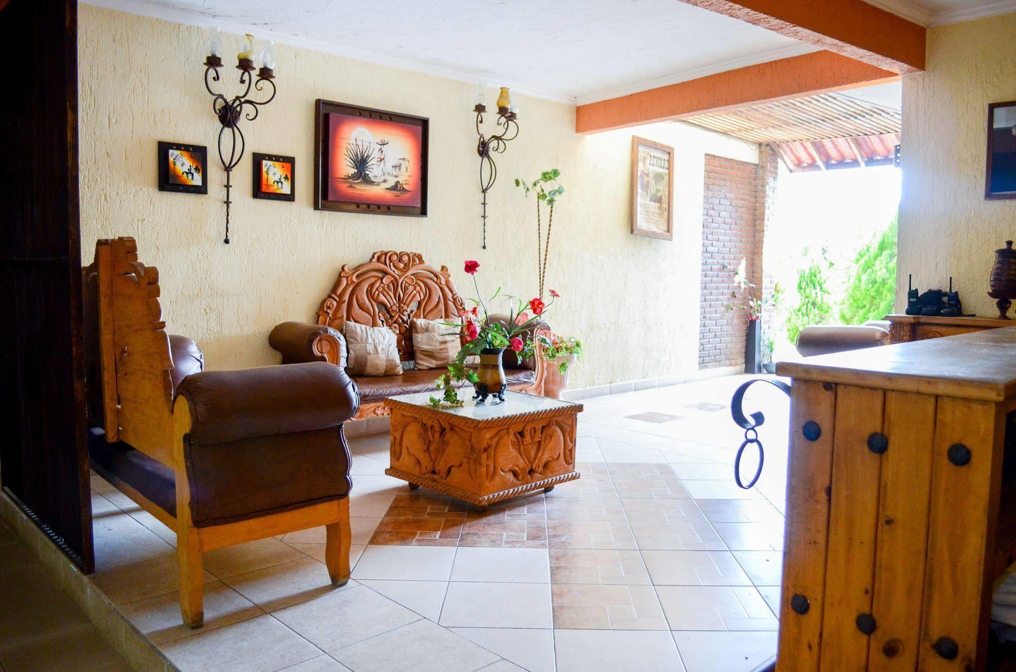 Quinta La Estampida Hotel Xochitepec Buitenkant foto