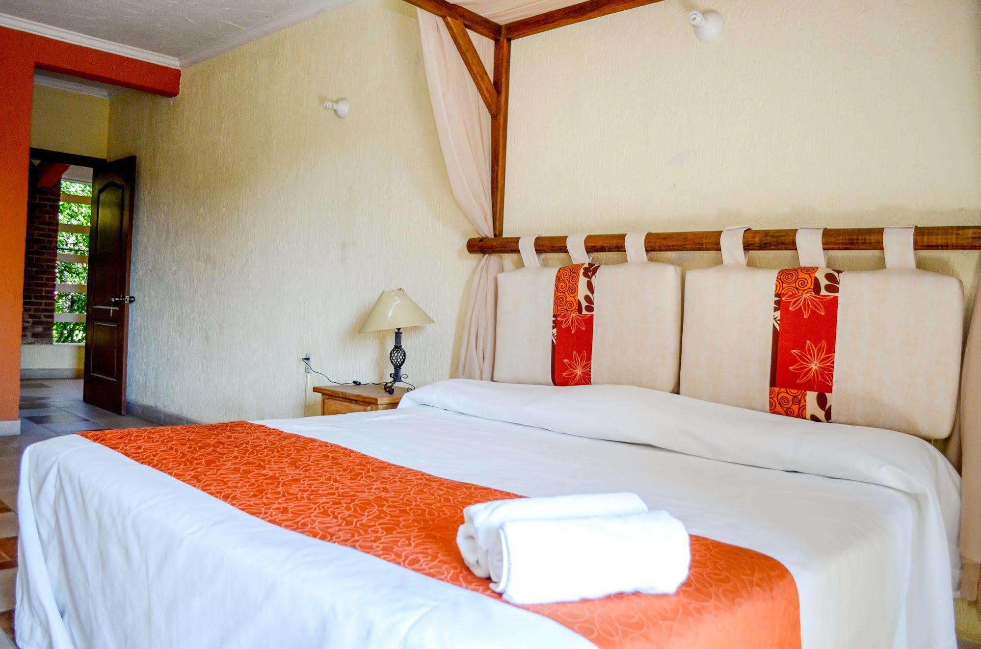 Quinta La Estampida Hotel Xochitepec Buitenkant foto