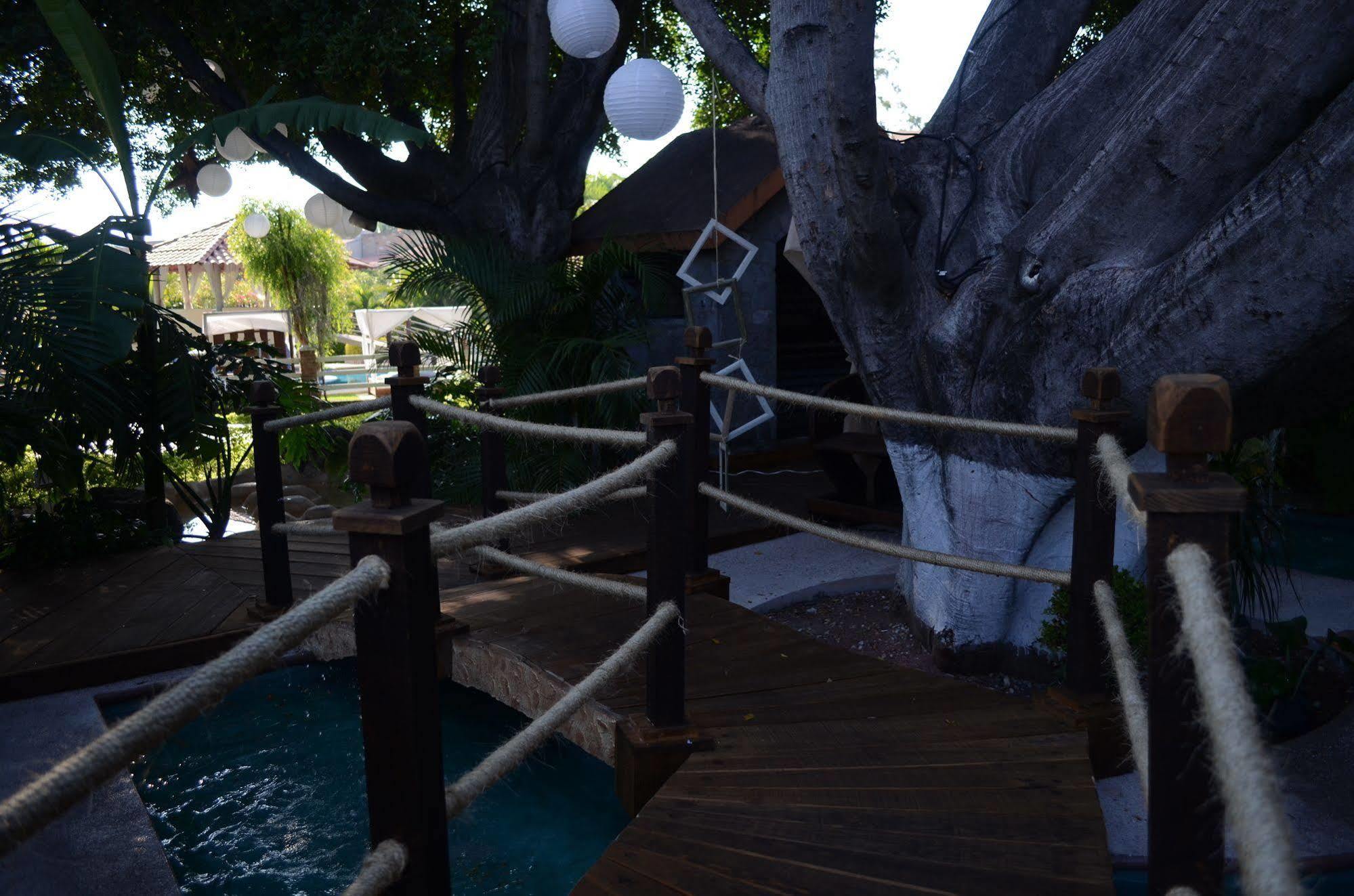 Quinta La Estampida Hotel Xochitepec Buitenkant foto