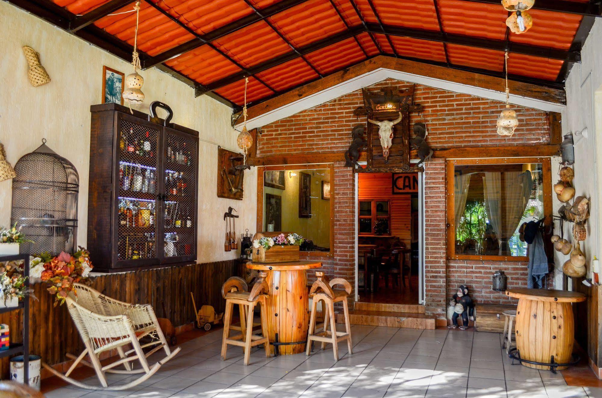 Quinta La Estampida Hotel Xochitepec Buitenkant foto