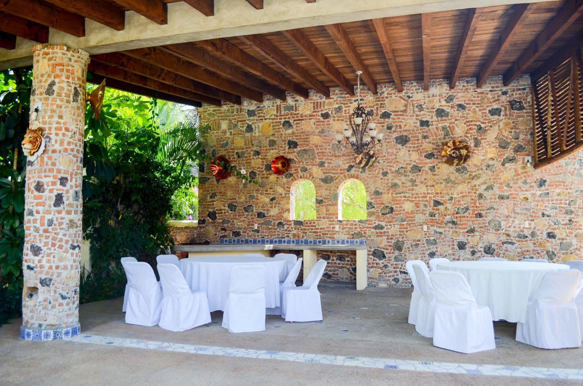 Quinta La Estampida Hotel Xochitepec Buitenkant foto